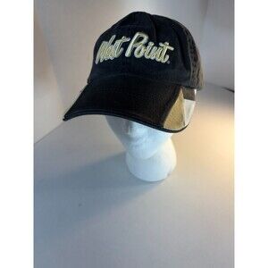 Champions West Point Go Army Black Gold Hat Cap